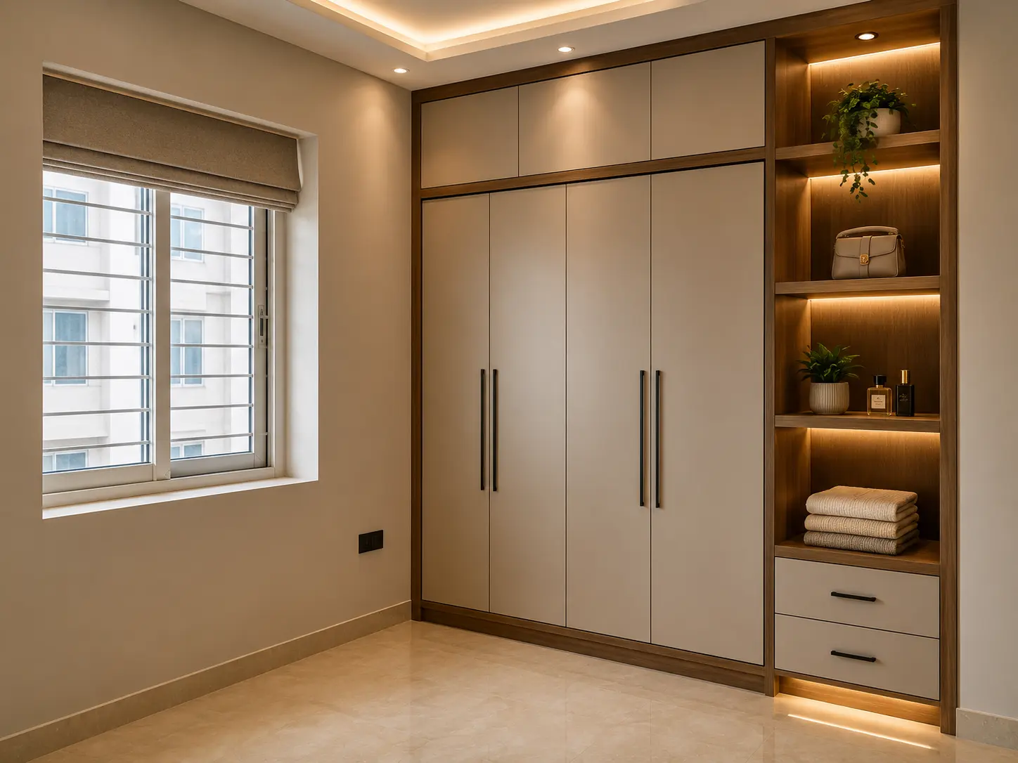 Wardrobe After