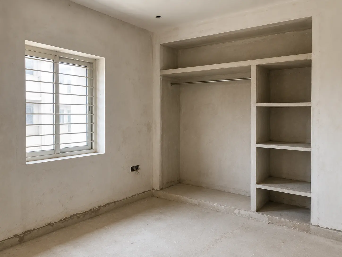 Wardrobe Before