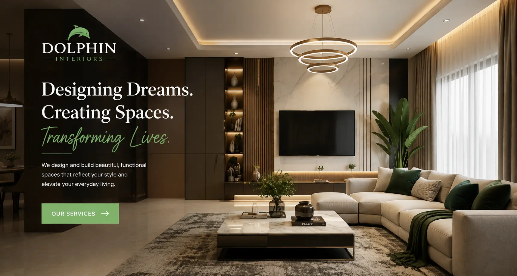 Dolphin Interiors Showcase