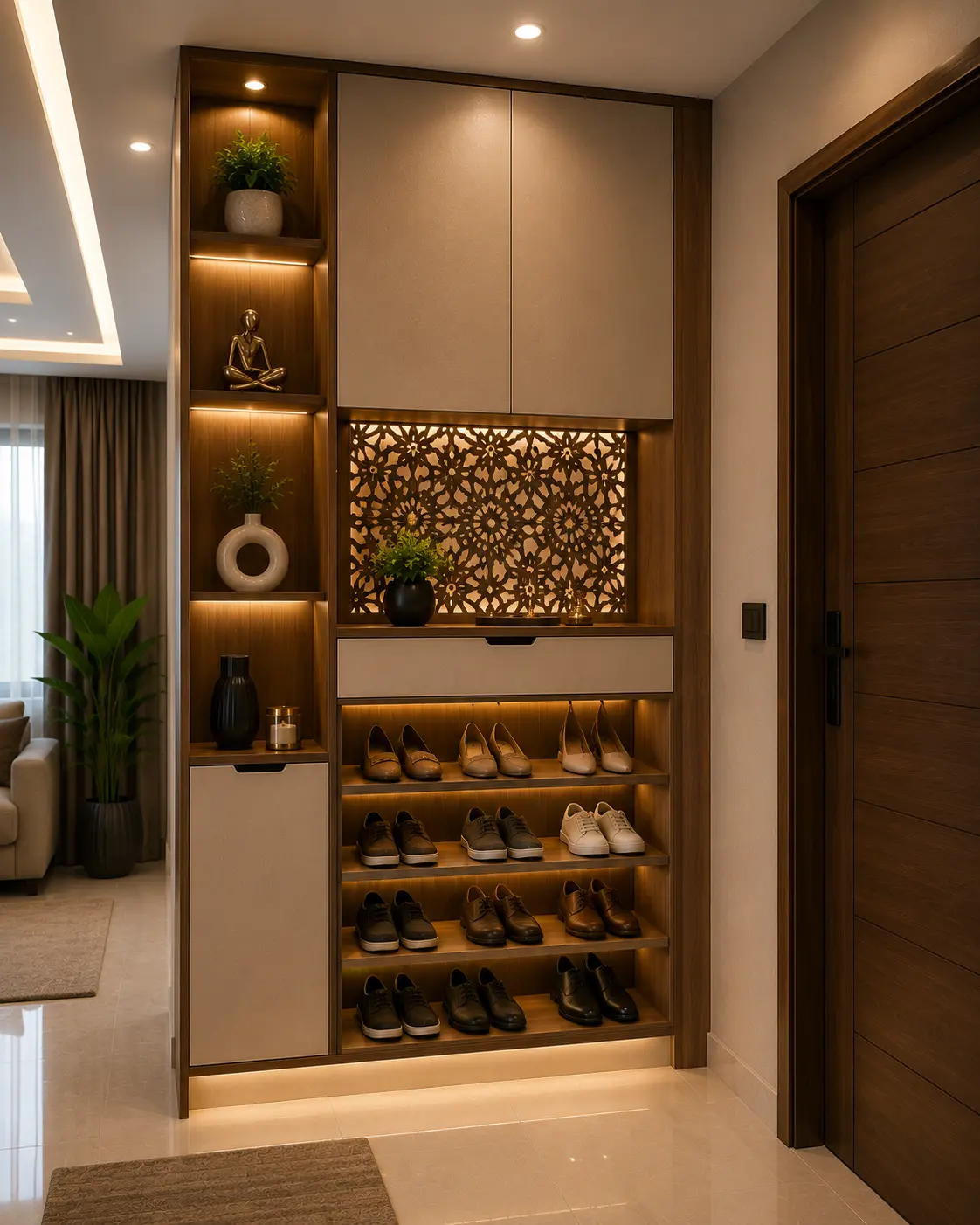 Shoe Rack design Chennai